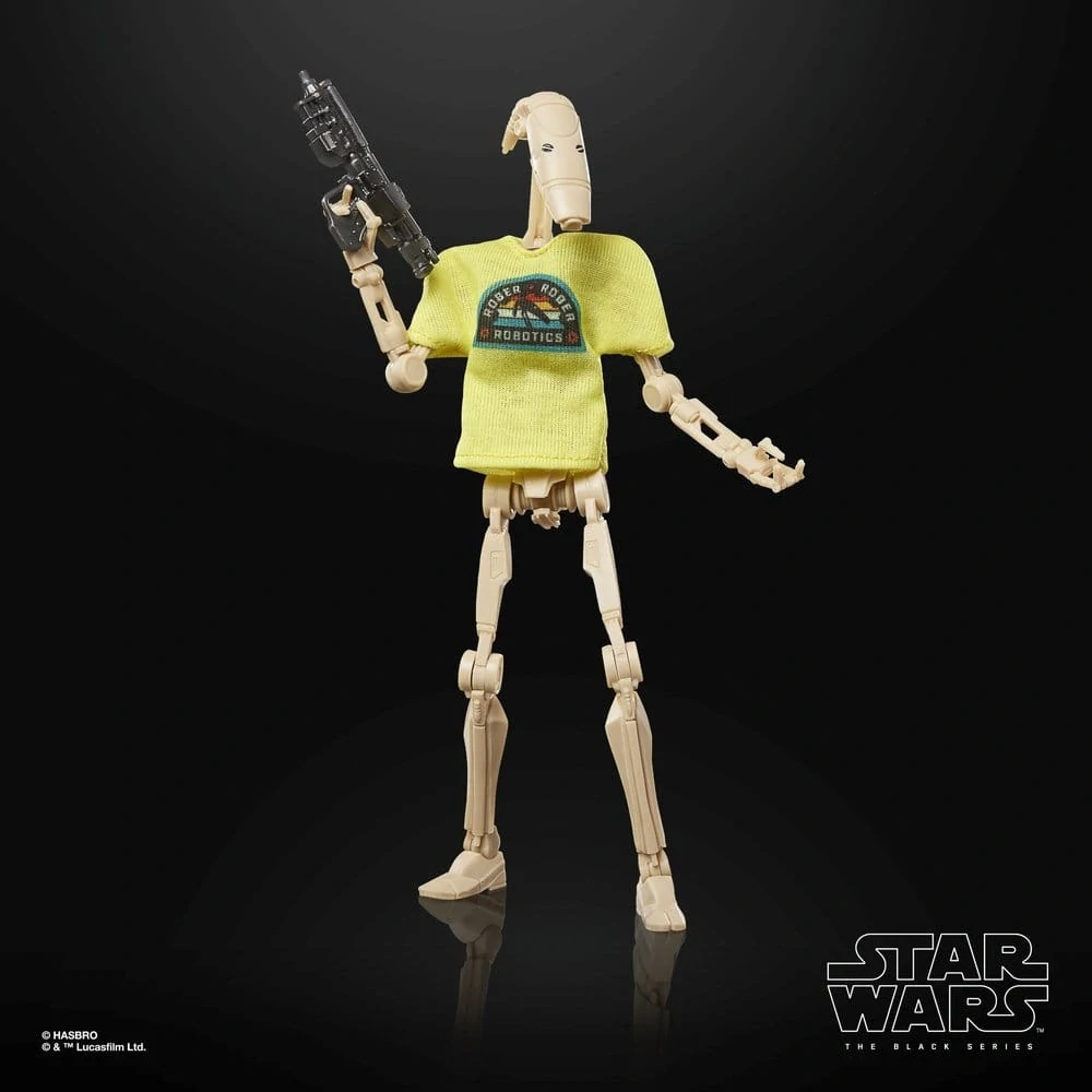 Star Wars The Black Series – B1 Battle Droid May the 4th Be With You 15 cm