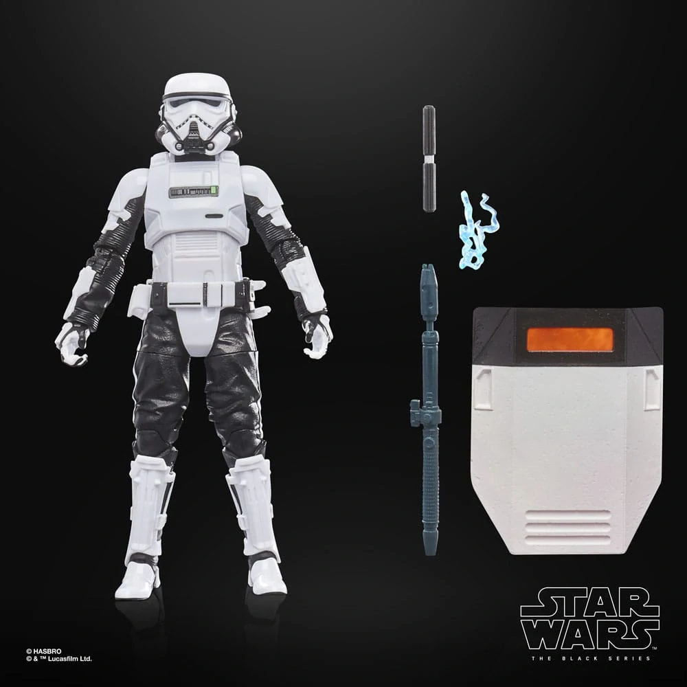 Star Wars Jedi: Survivor – Purge Trooper & Patrol Trooper 15 cm