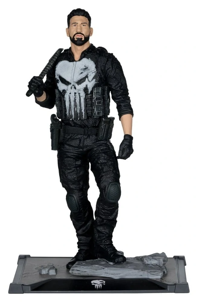 Marvel Studios – The Punisher 1:10 soška 16 cm