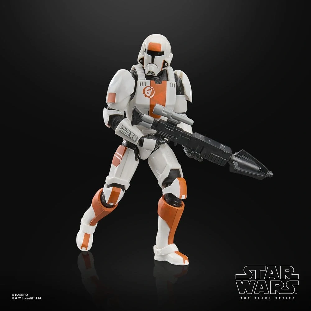 Star Wars: The Old Republic – Black Series Republic Trooper 15 cm