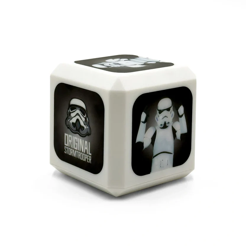Original Stormtrooper – Digitální hodiny