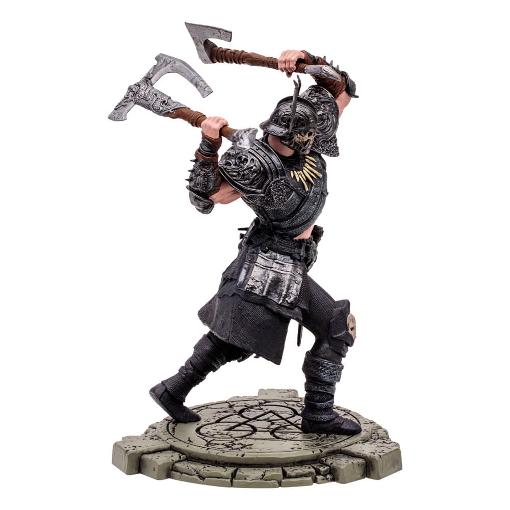 Diablo IV Akční Figurka – Barbarian, 15 cm