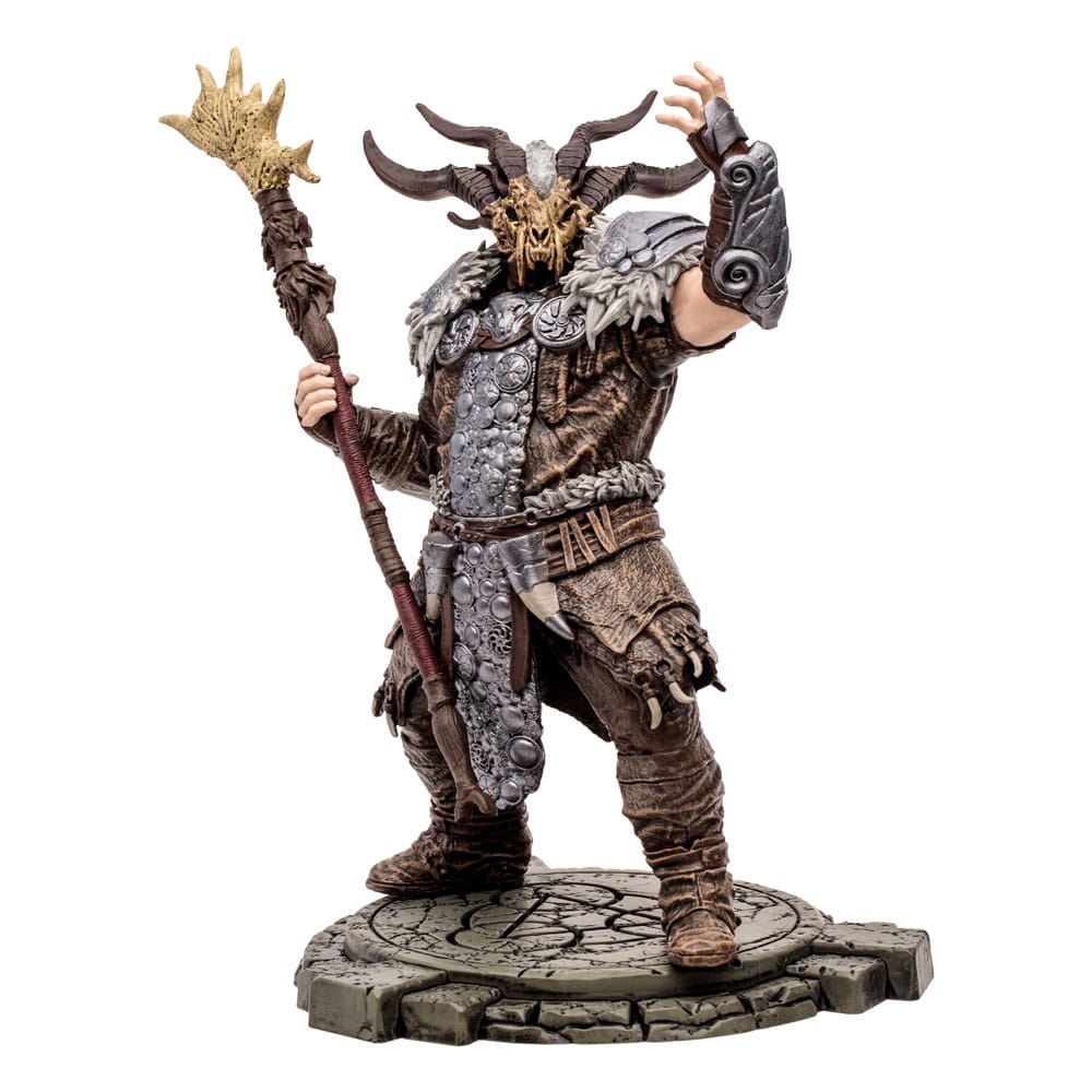 Diablo IV Akční Figurka – Druid, 15 cm