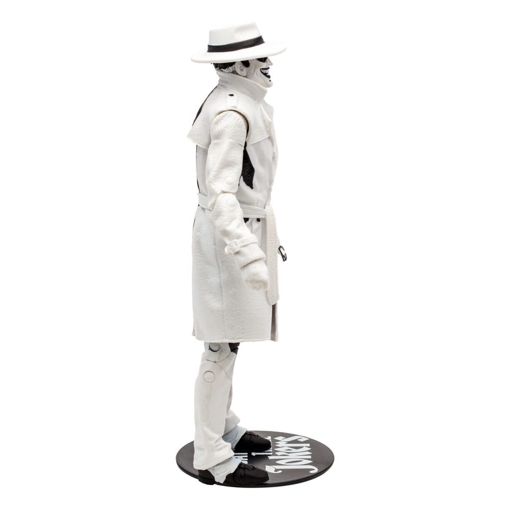 DC Multiverse Akční Figurka – Joker (Three Jokers Comedian Sketch Gold Label), 18 cm