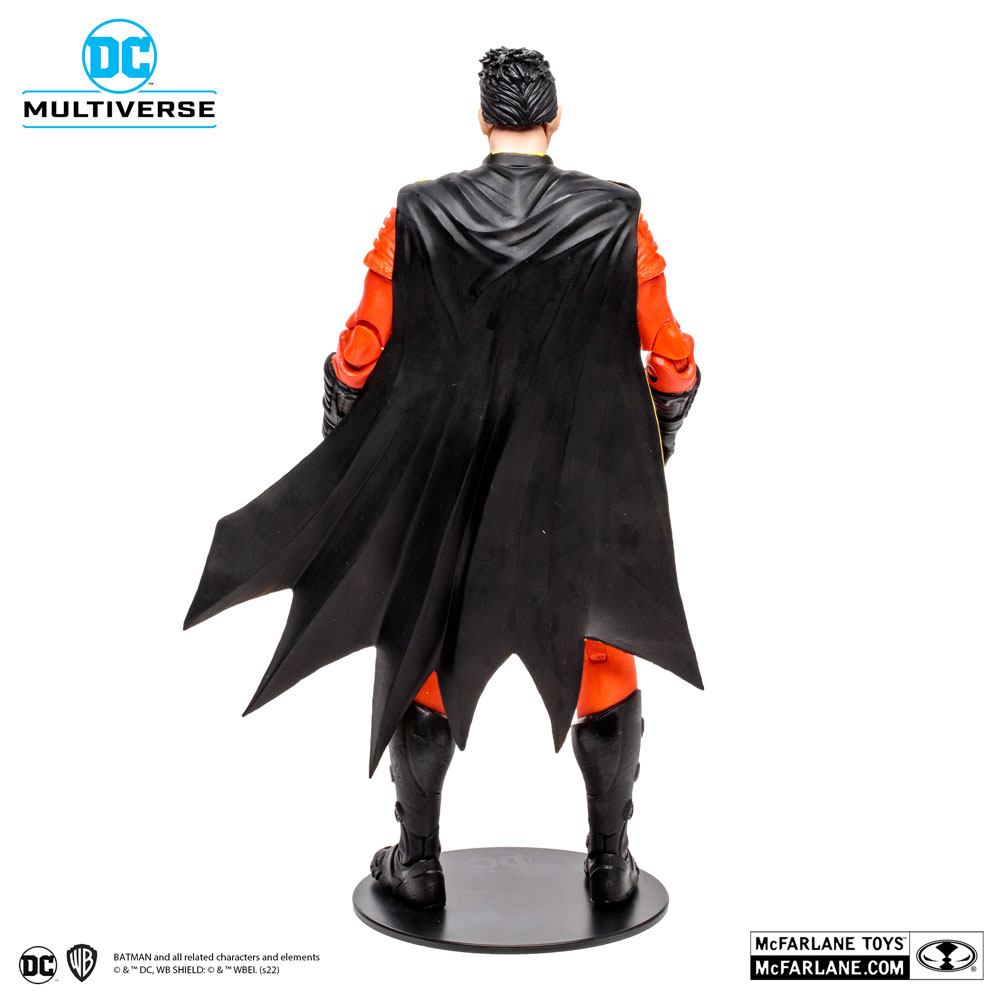 DC Multiverse Akční Figurka – Robin (Tim Drake Gold Label), 18 cm