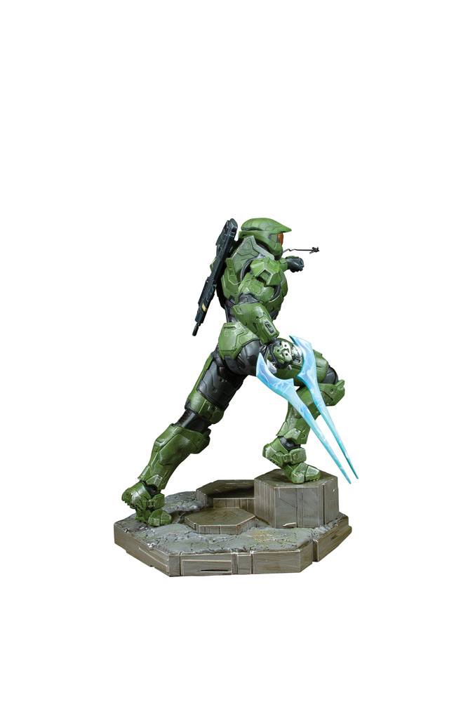 Dark Horse Halo Infinite Master Chief & Grappleshot