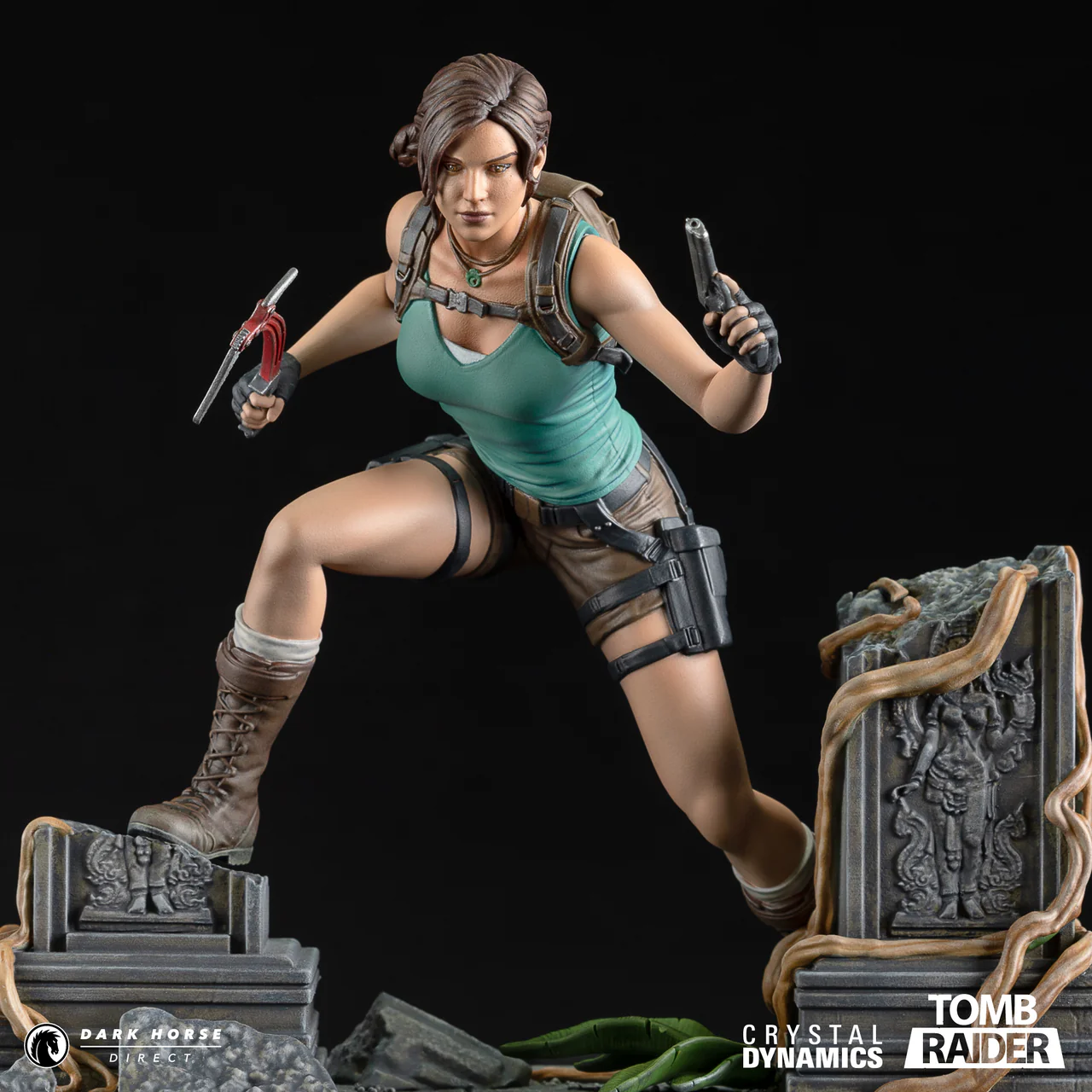 Tomb Raider PVC Statue Lara Croft 24 cm