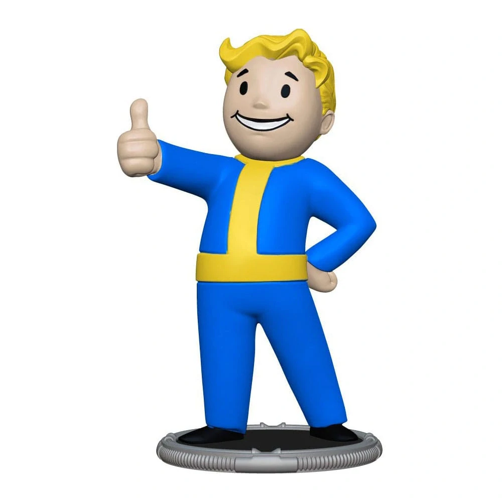 Figurka Fallout Set F Raider & Vault Boy