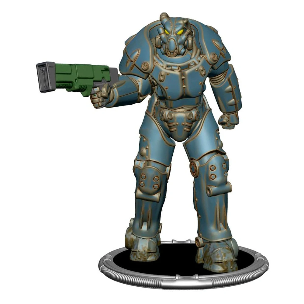 Figurka Fallout Set D X01 & Protectron