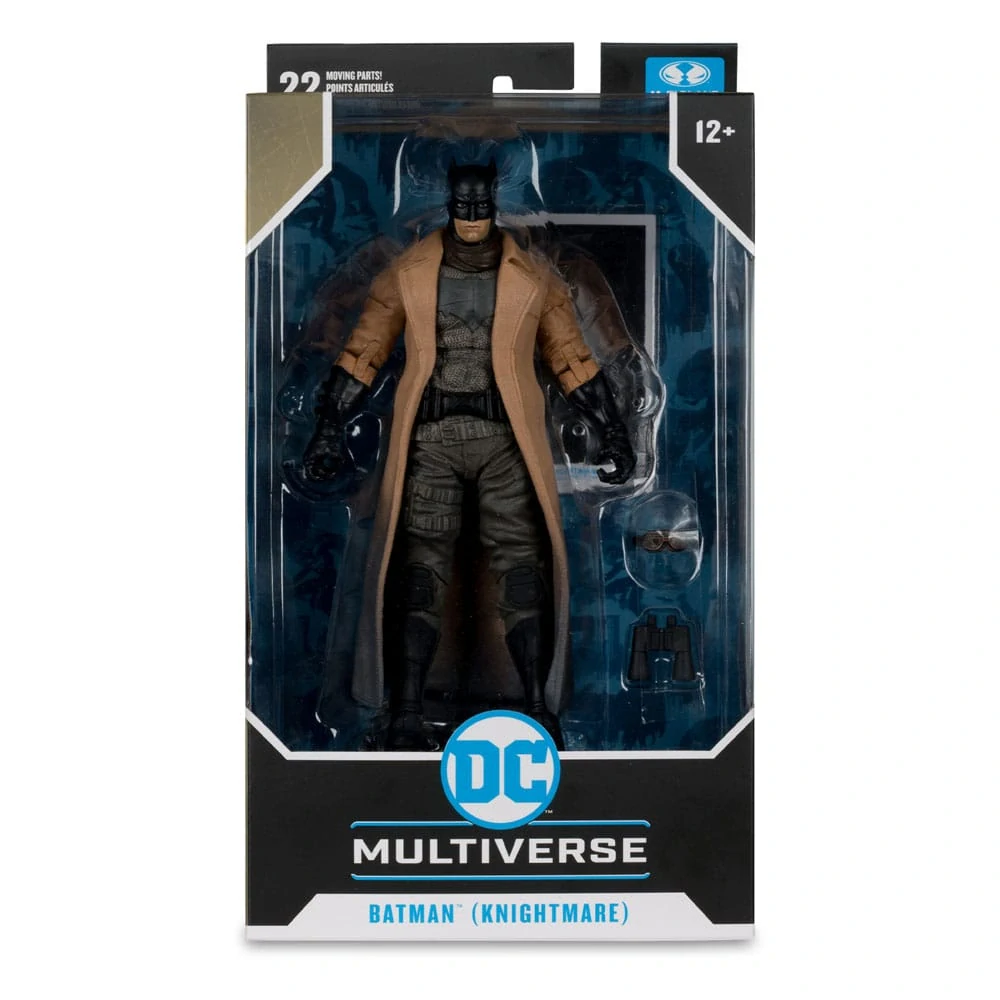 Batman v Superman: Dawn of Justice figurka Batman (Knightmare)