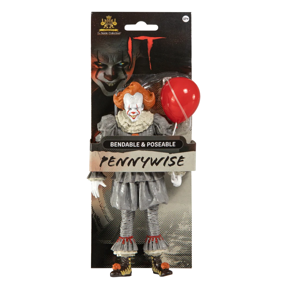 It Bendyfigs Bendable figurka Pennywise 19 cm