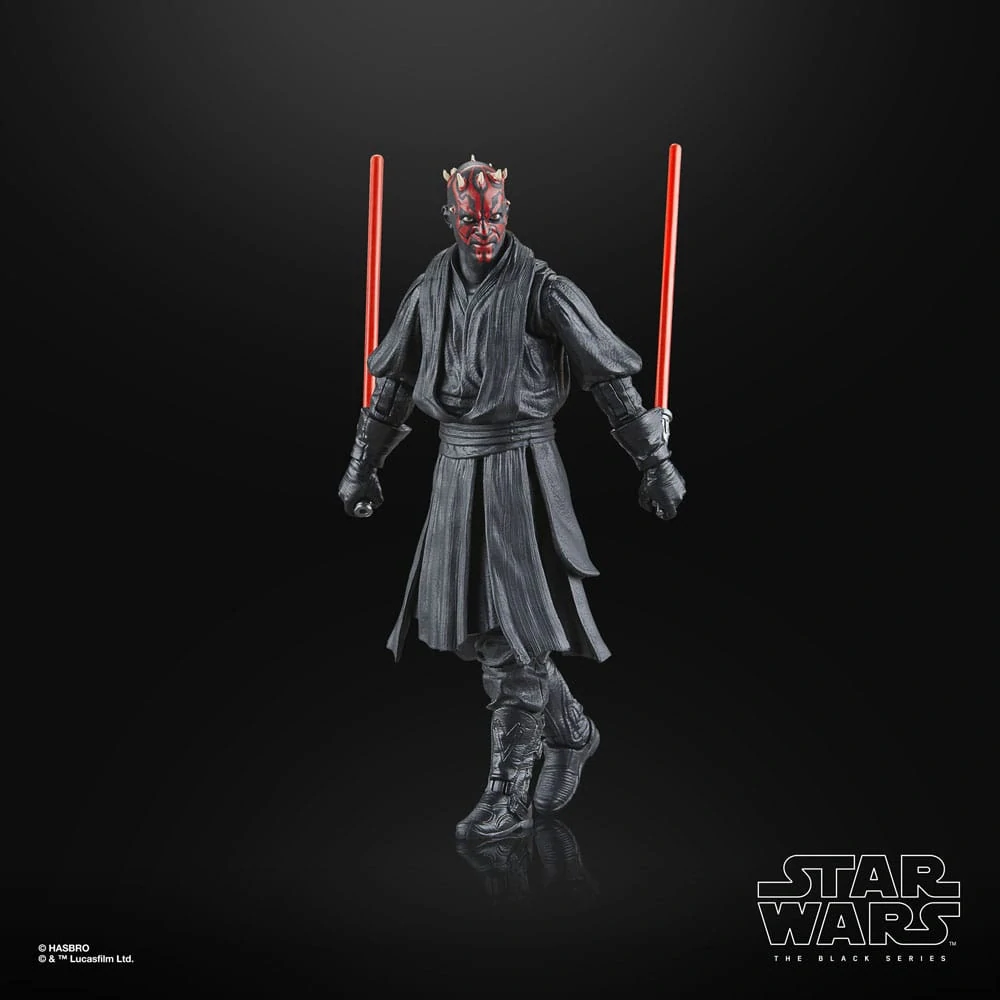 Star Wars Episode I - Black Series Darth Maul