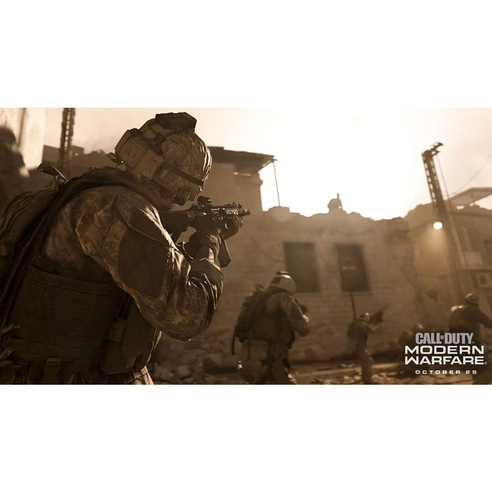 PS4 Call of Duty: Modern Warfare (bazar)