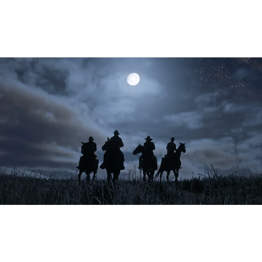 PS4 Red Dead Redemption 2 (bazar)