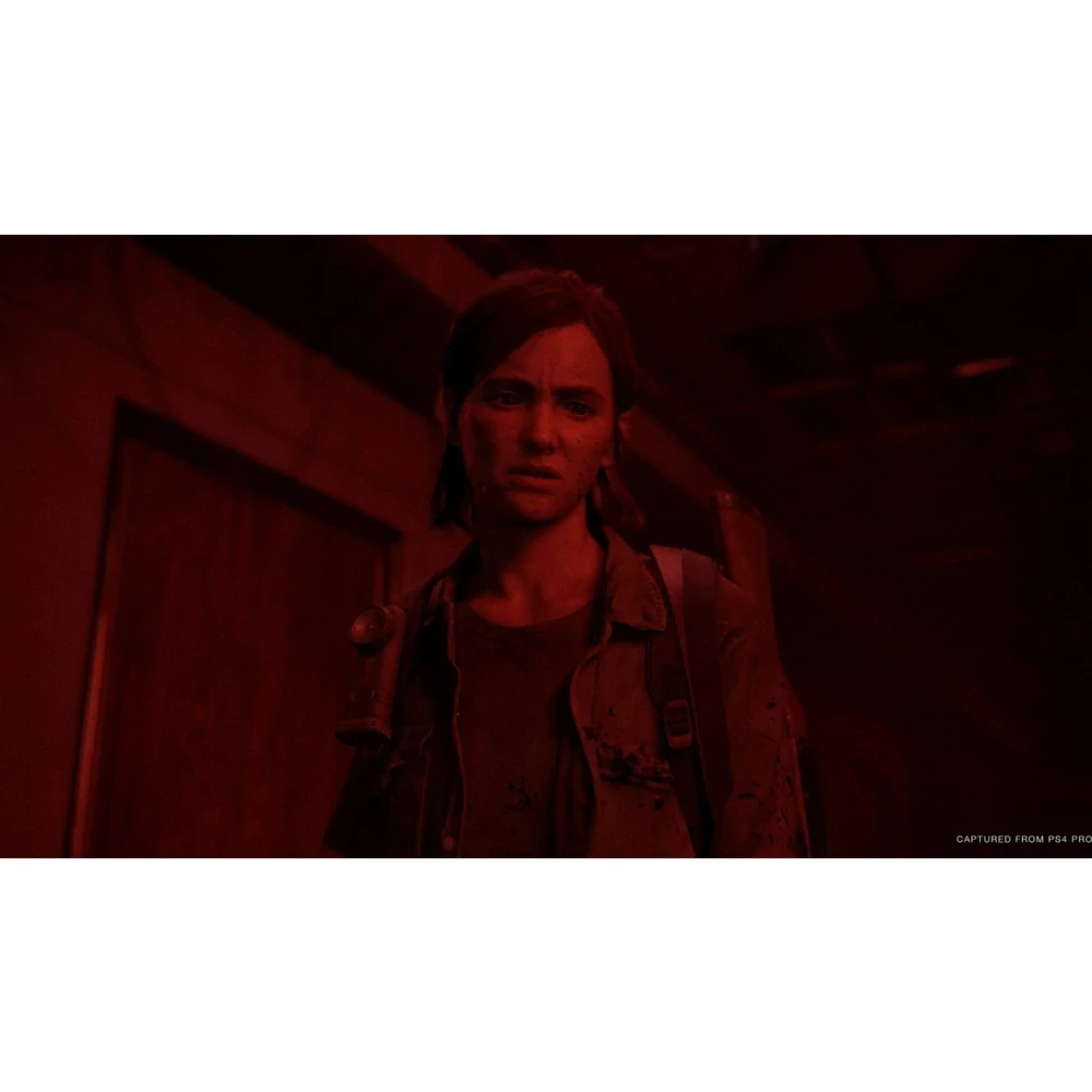 PS4 The Last of Us: Part II (bazar)