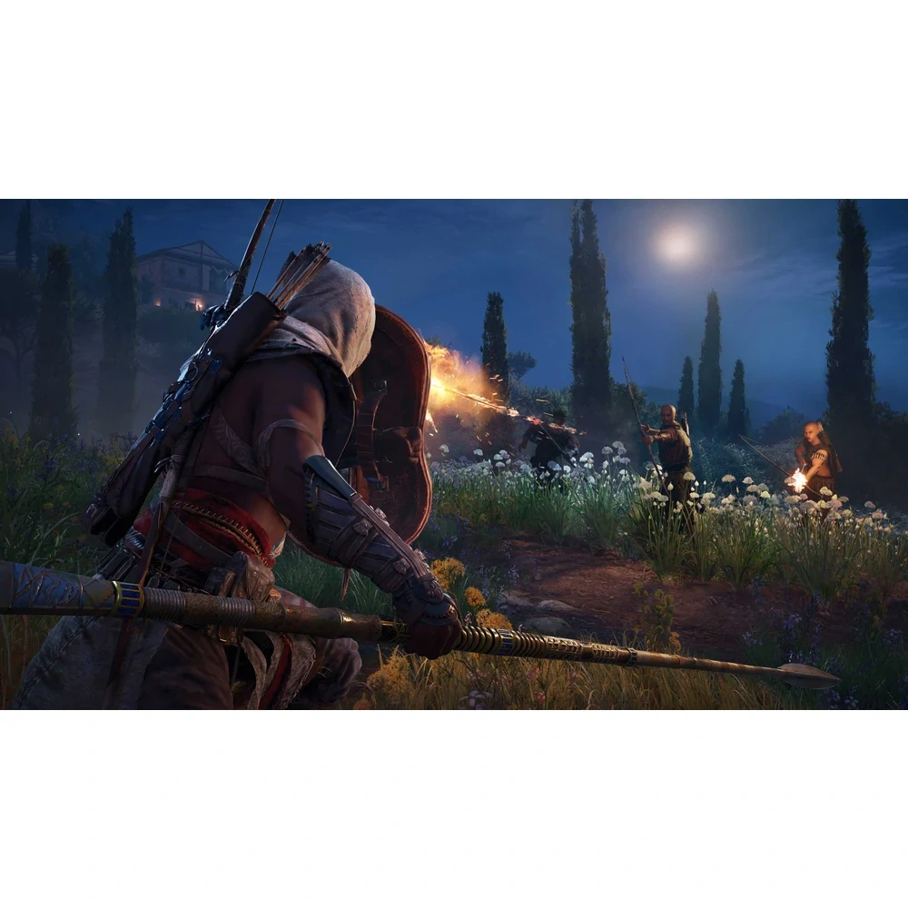 PS4 Assassin's Creed Origins (bazar)