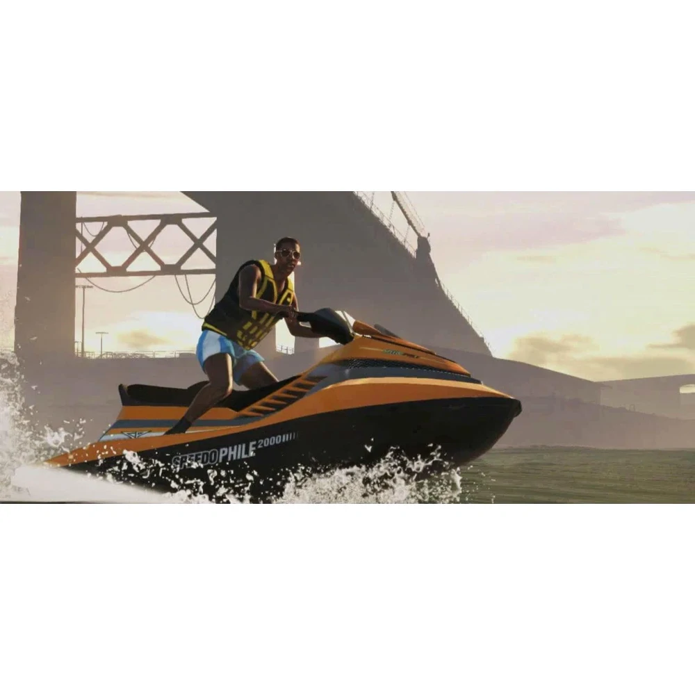 XONE Grand Theft Auto V (bazar)