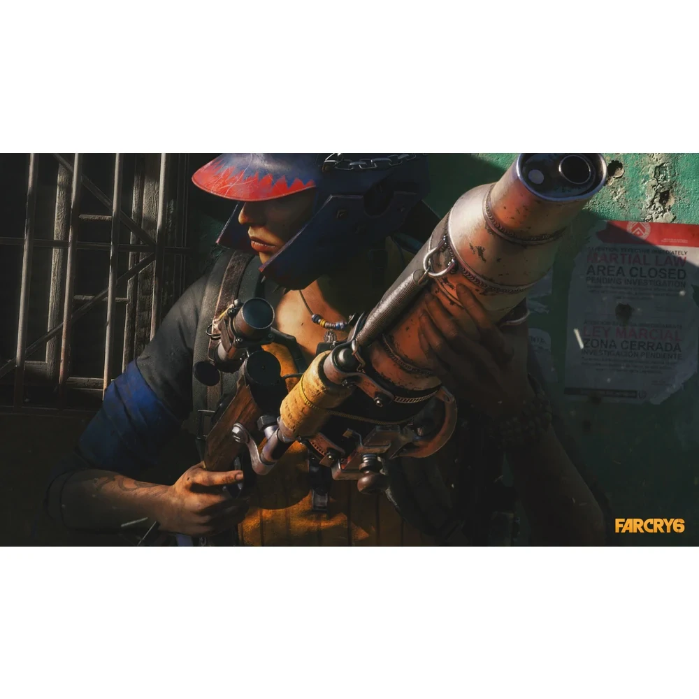 XONE Far Cry 6 (bazar)