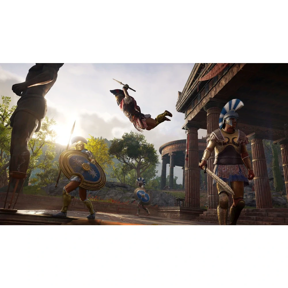 XONE Assassin's Creed: Odyssey (bazar)