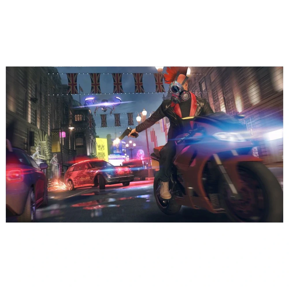 PS4 Watch Dogs: Legion (bazar)