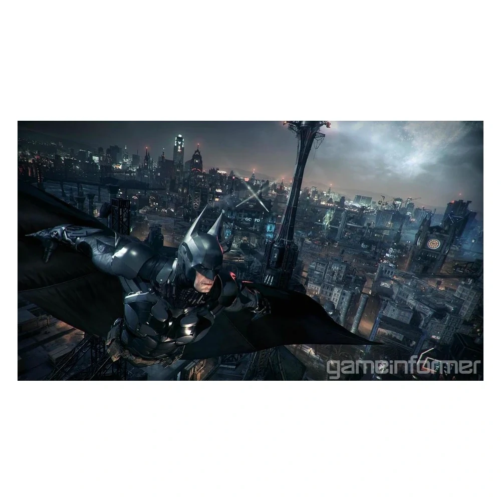 PS4 Batman: Arkham Knight (bazar)