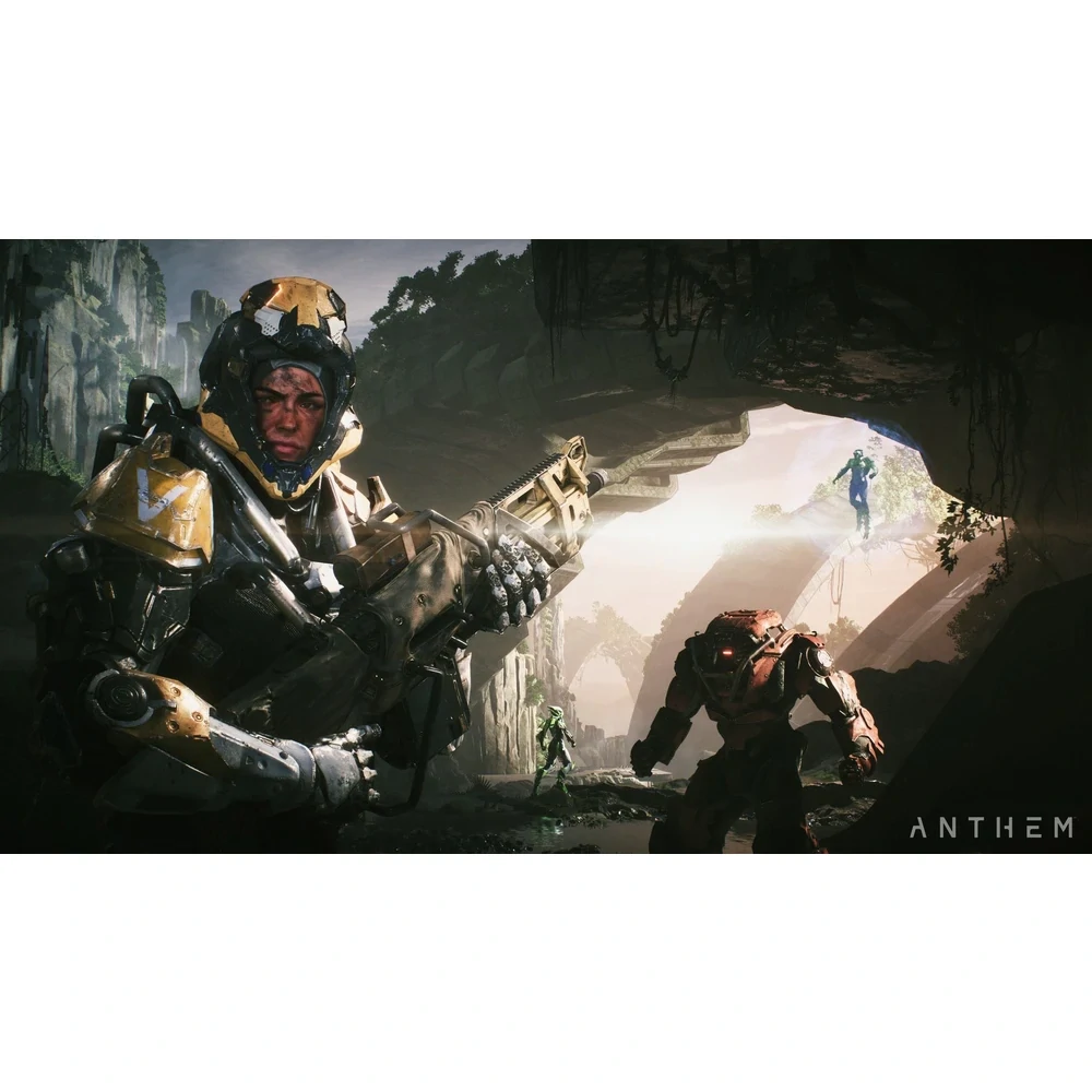 PS4 Anthem (bazar)