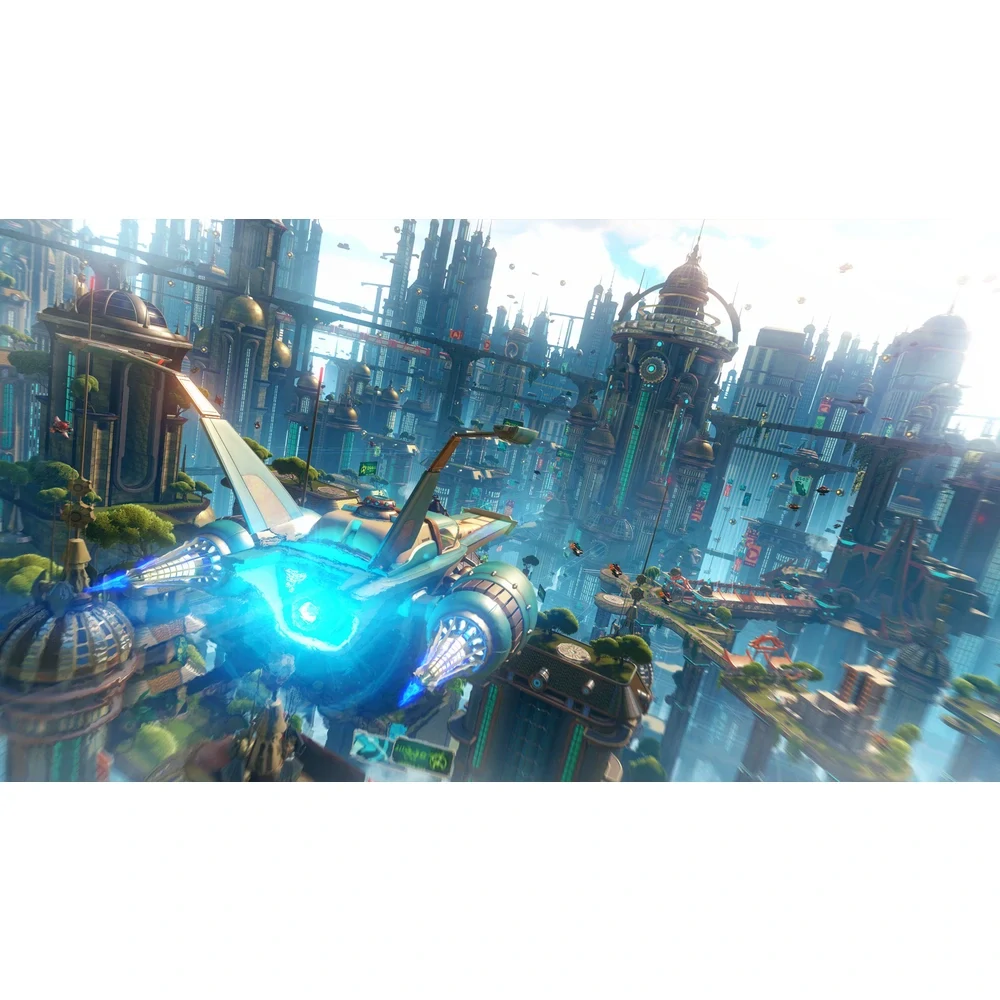 PS4 Ratchet and Clank (bazar)