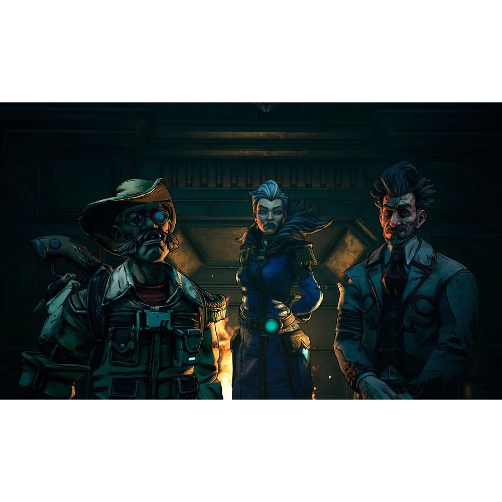 PS4 Borderlands 3 (bazar)