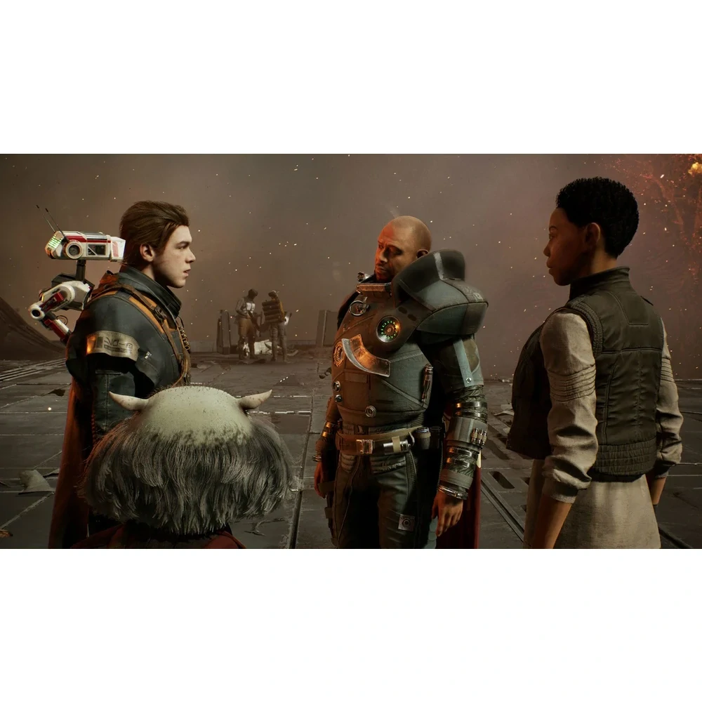 PS4 Star Wars Jedi: Fallen Order (bazar)