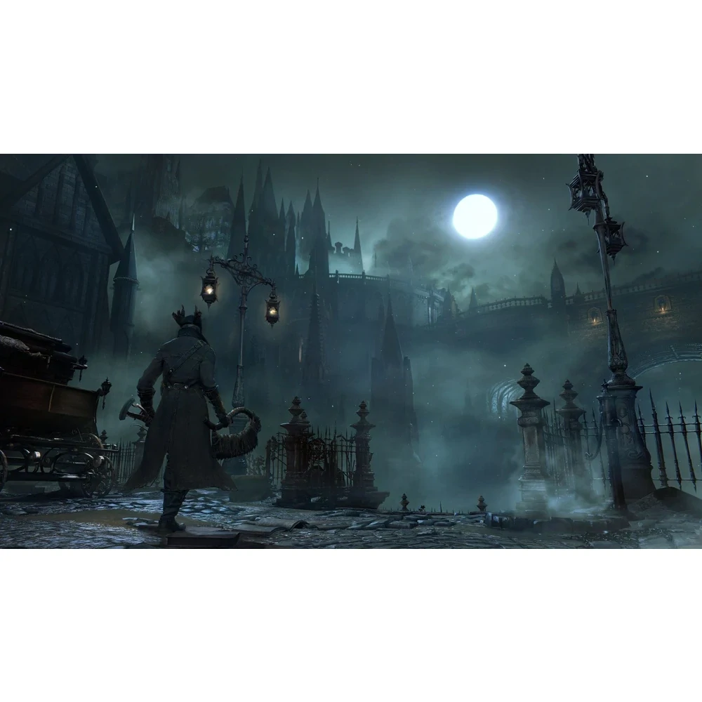PS4 Bloodborne (bazar)