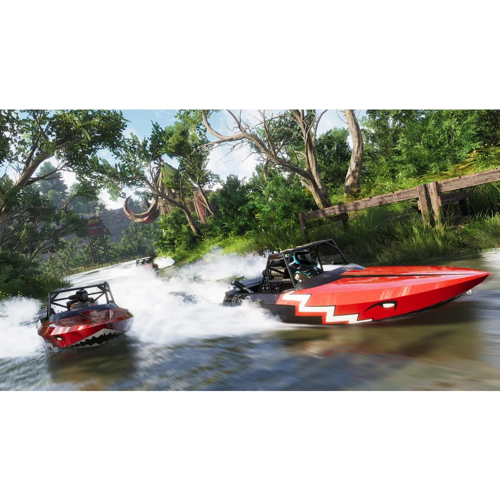 PS4 The Crew 2 (bazar)