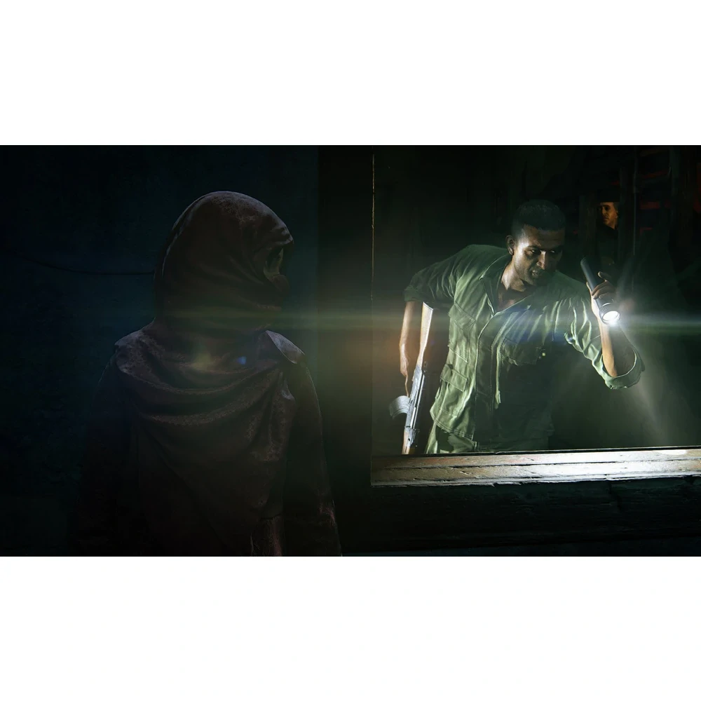 PS4 Uncharted: The Lost Legacy (bazar)