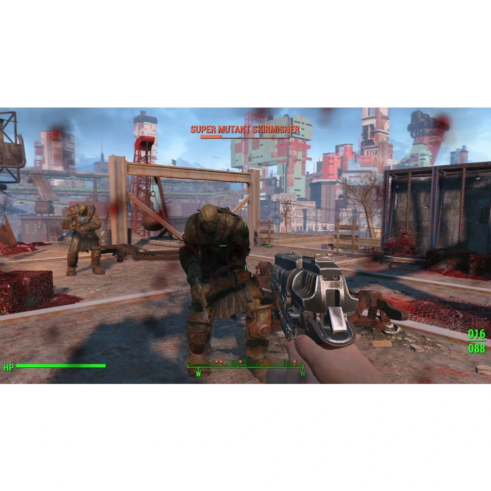 XONE Fallout 4 (bazar)