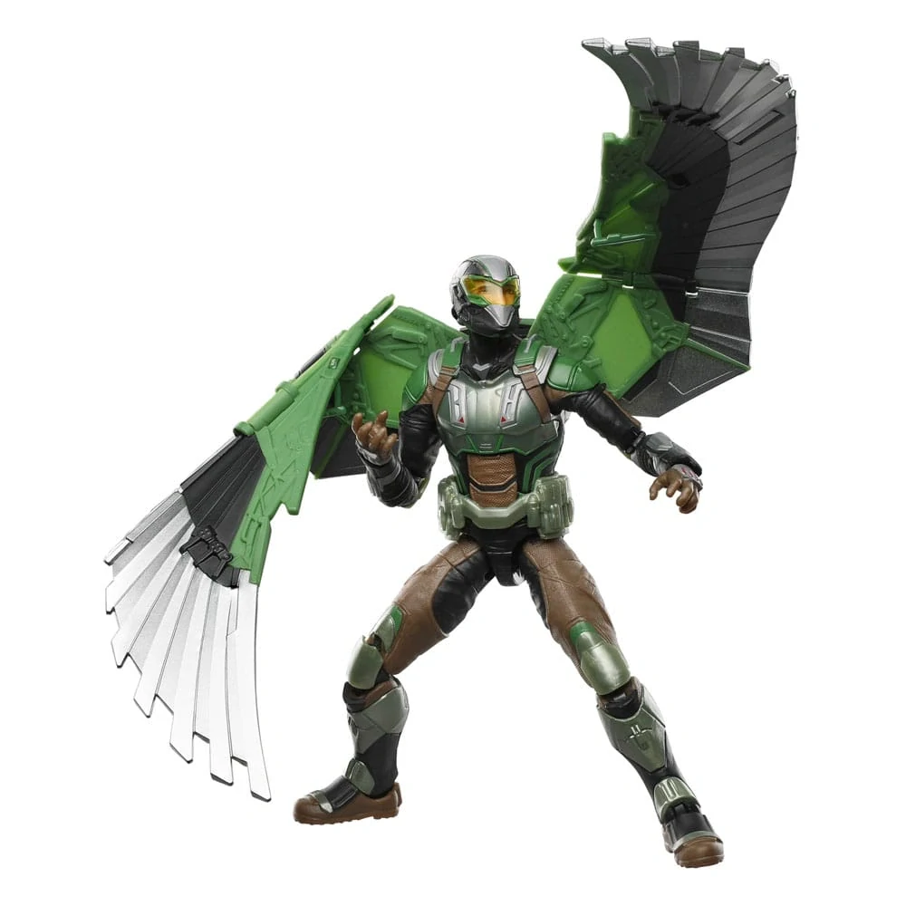 Akční figurka Marvel Legends: Captain America: Brave New World - Marvel's Falcon 15 cm