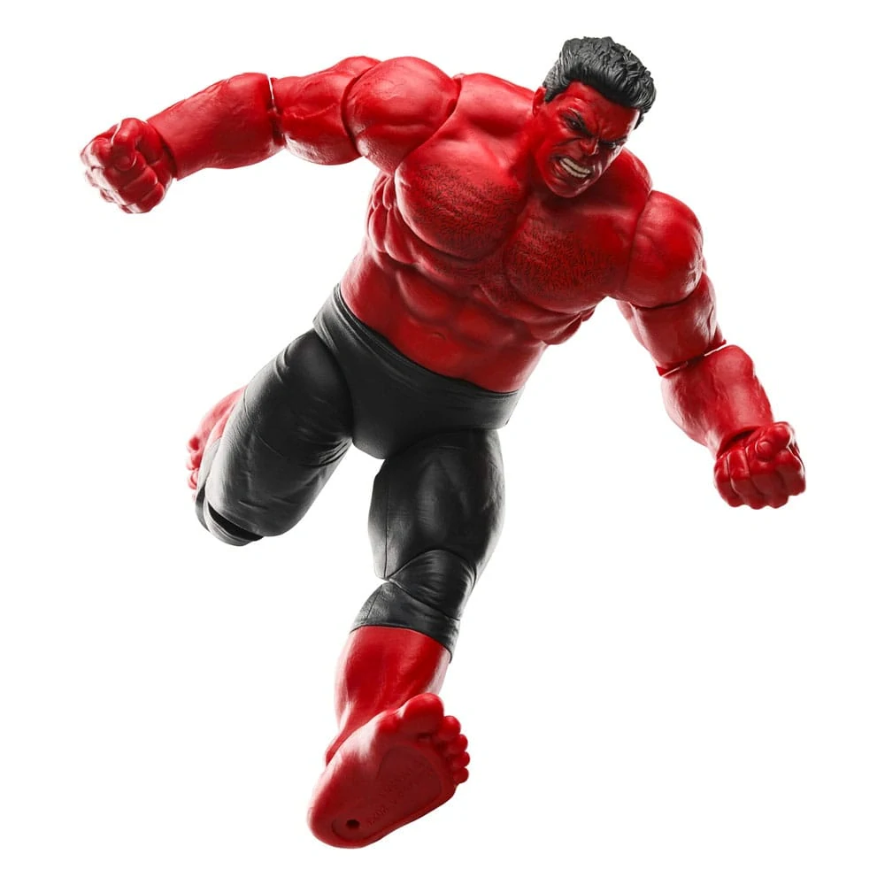 Akční figurka Captain America: Brave New World Legend Series - Red Hulk 22 cm