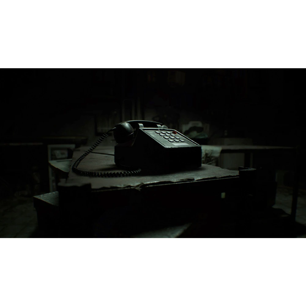 PS4 Resident Evil 7: Biohazard (bazar)