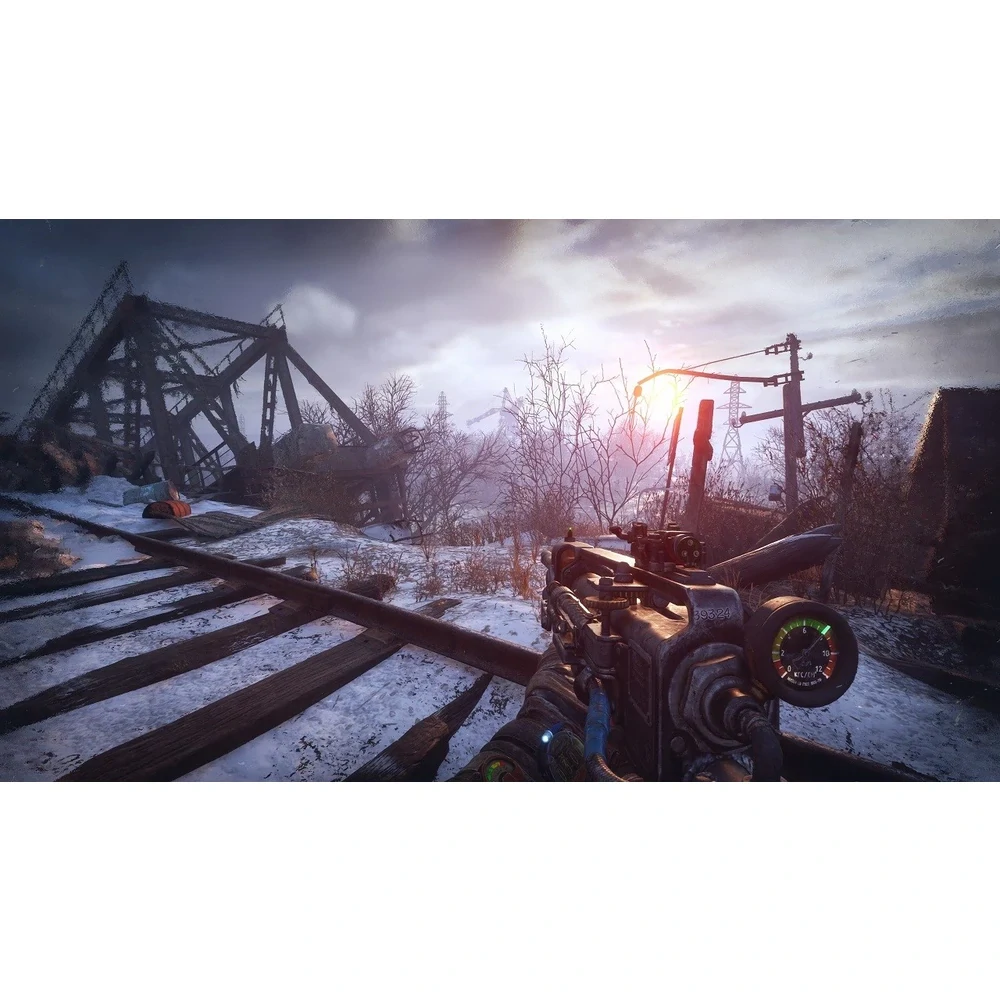 PS5 Metro Exodus Complete Edition (bazar)