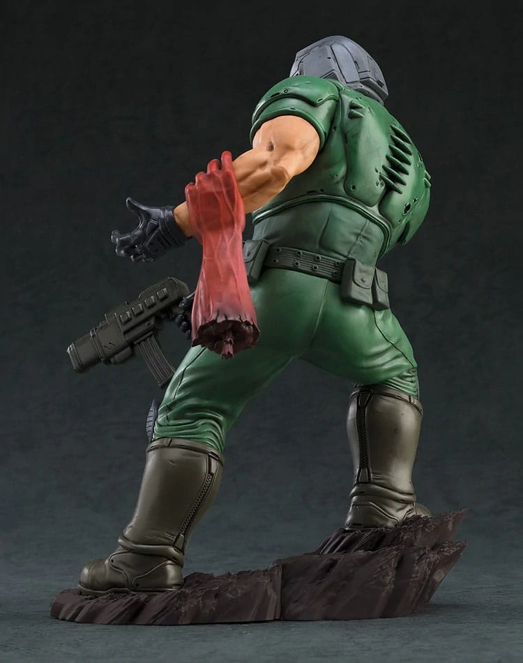 Figurka Doom - Doom Marine (Pop Up Parade)