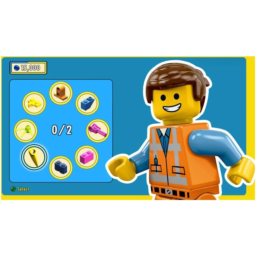 PS4 LEGO Movie: The Videogame ( bazar)