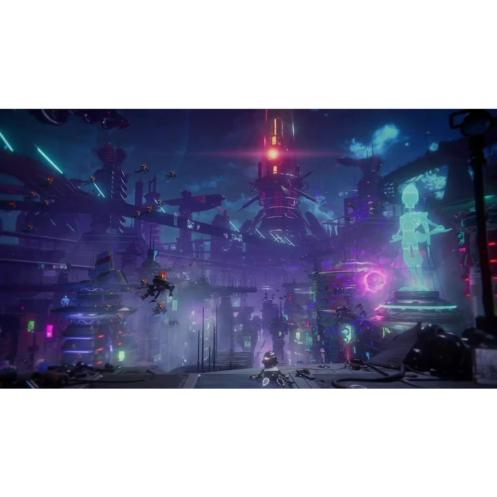 PS5 Ratchet & Clank: Rift Apart (bazar)