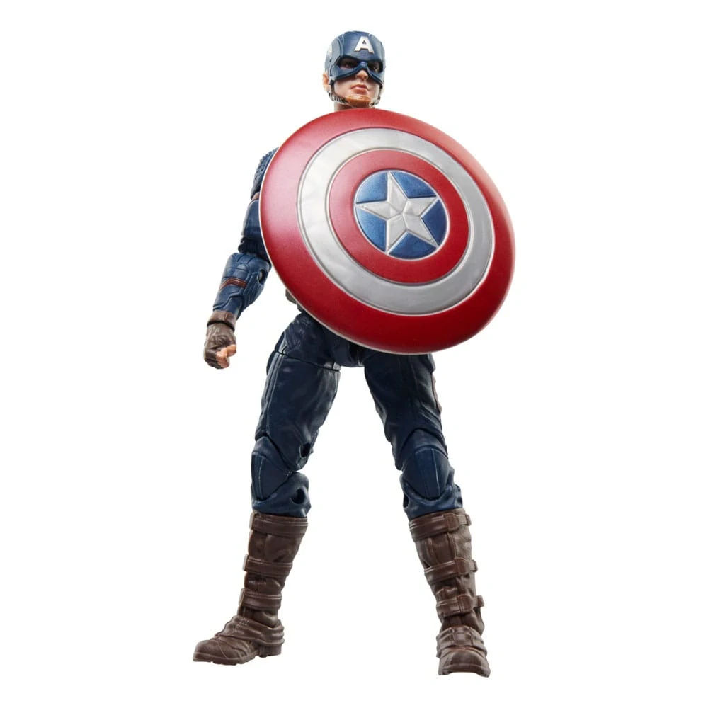 Avengers Endgame Marvel Legends Action Figure Captain America 15 cm