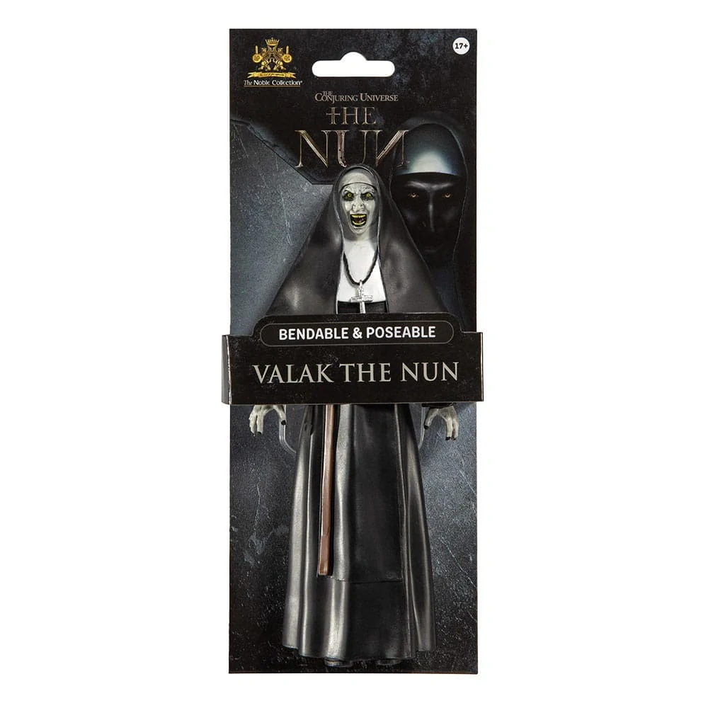 Figurka The Nun Bendyfigs - Valak the Nun 19 cm