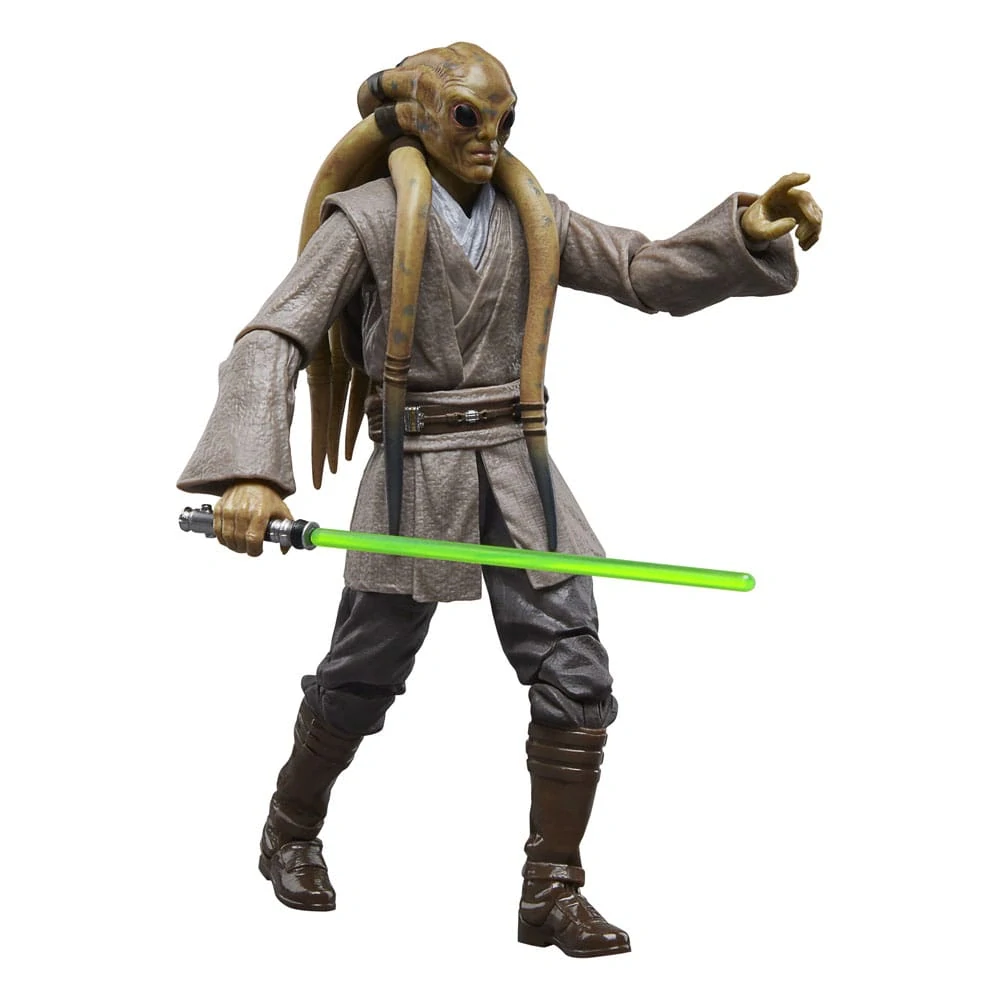 Star Wars Episode III Black Series 20th Anniversary Kit Fisto