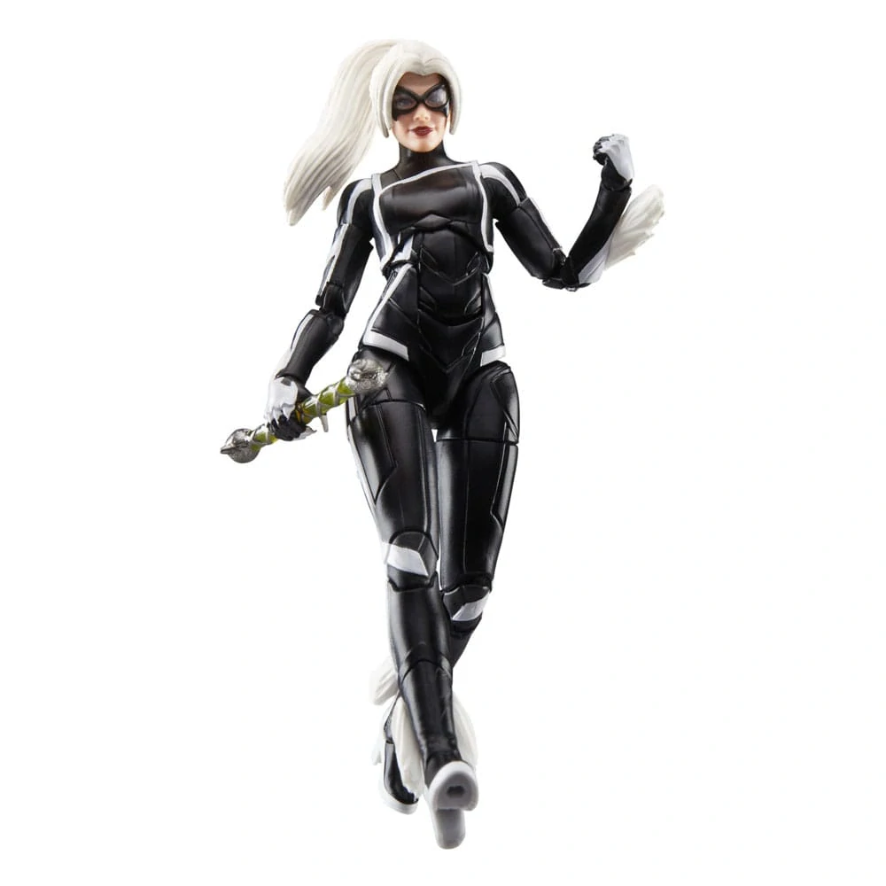 Spider-Man 2 – Felicia Hardy (Black Cat) – Marvel Legends Gamerverse 15 cm