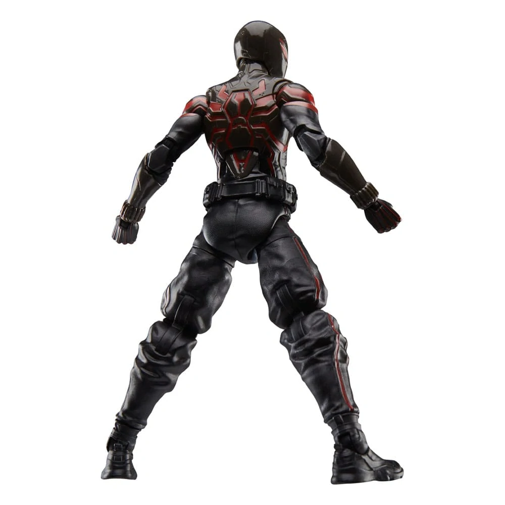 Spider-Man 2 – Miles Morales (Brooklyn 2099 Suit) – Marvel Legends Gamerverse 15 cm