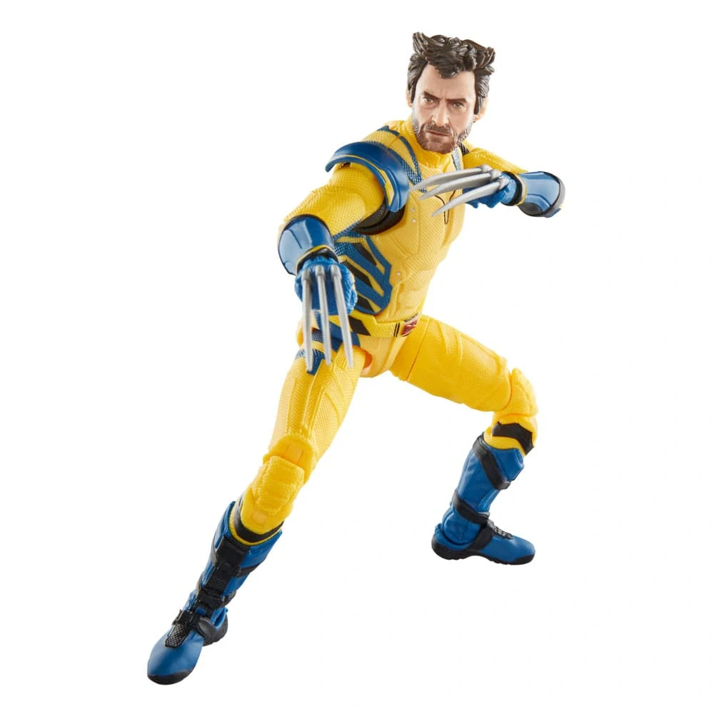 Wolverine (Deadpool & Wolverine) Marvel Legends figurka 15 cm