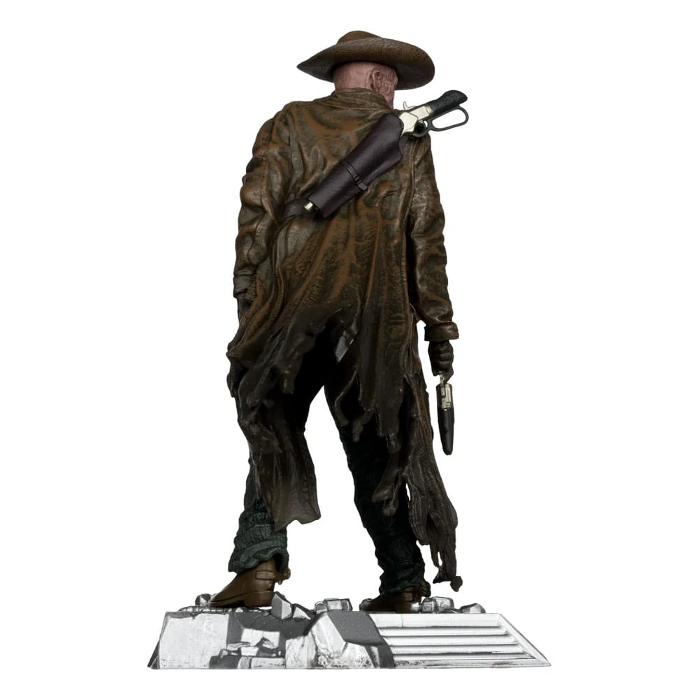 Fallout Movie Maniacs figurka The Ghoul (Season 2) 17 cm