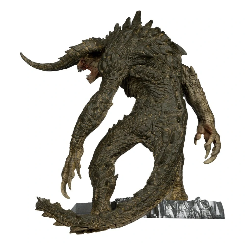 Fallout Movie Maniacs figurrka Deathclaw (Season 2) 19 cm