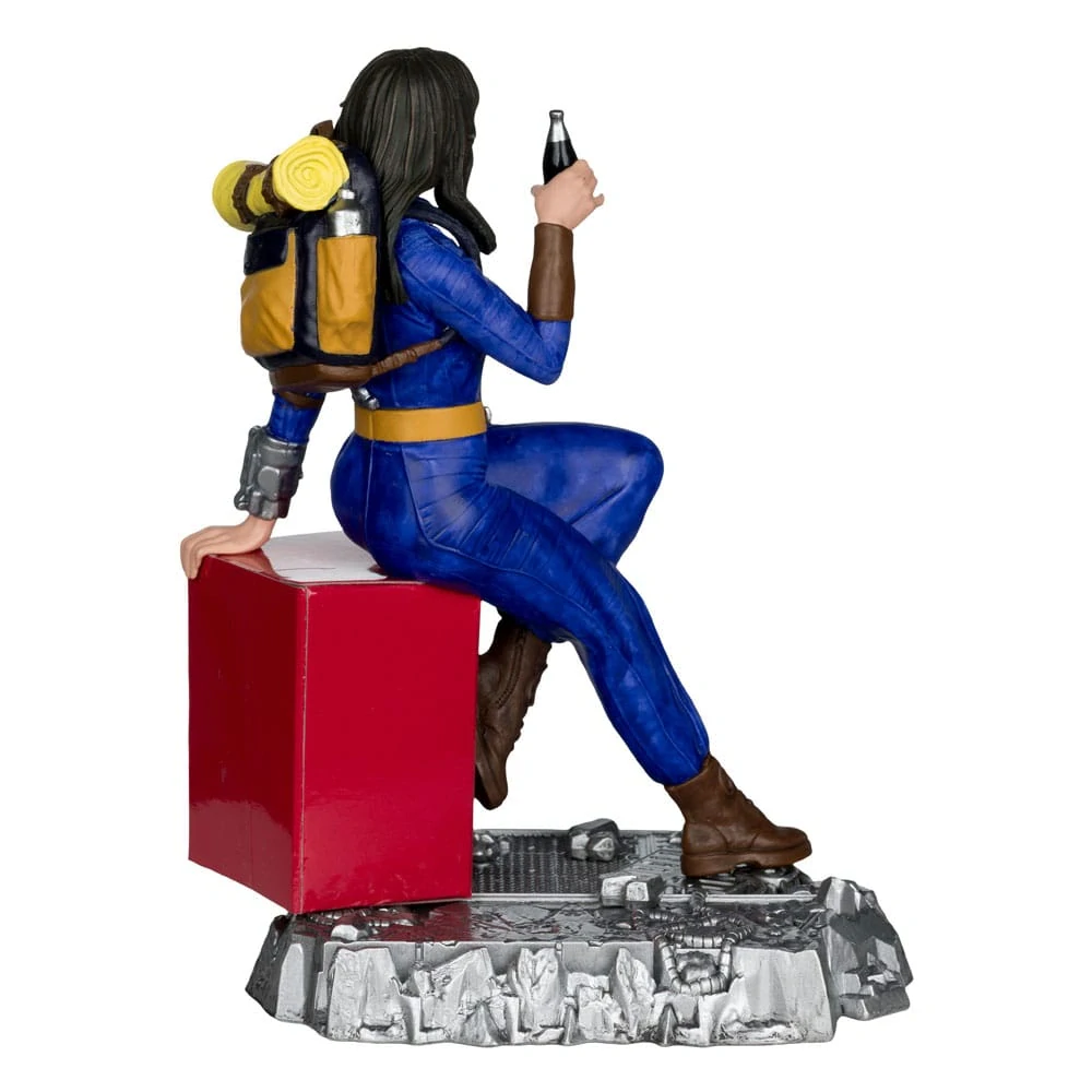 Fallout Movie Maniacs figurka Lucy (Season 2) 15 cm