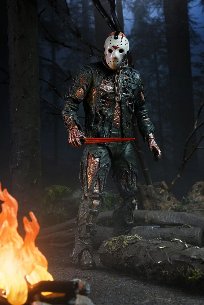Friday the 13th Part 7 – Ultimate Jason (New Blood) 18 cm
